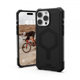 Urban Armor Gear (UAG) iPhone 16 Pro Max Deksel Essential Armor MagSafe Svart