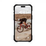 Urban Armor Gear (UAG) iPhone 16 Pro Max Deksel Essential Armor MagSafe Svart