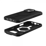 Urban Armor Gear (UAG) iPhone 16 Pro Max Deksel Essential Armor MagSafe Svart