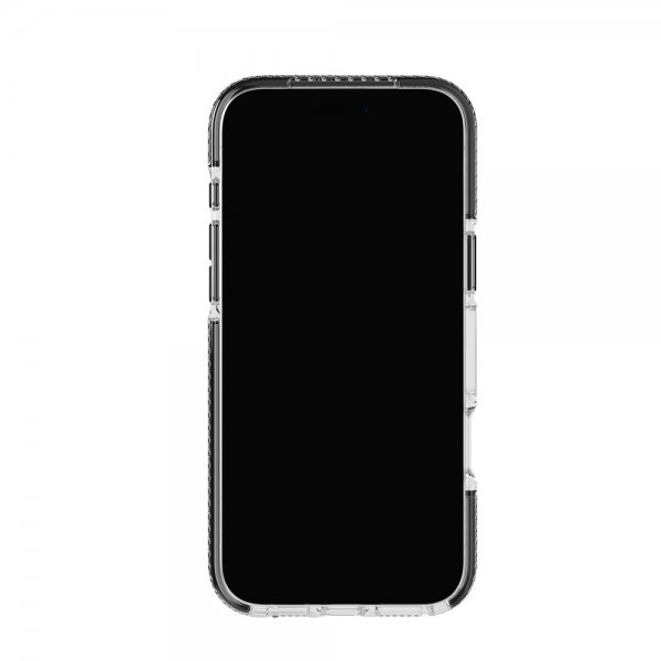 Tech21 iPhone 16 Pro Max Deksel EvoCrystal MagSafe Svart
