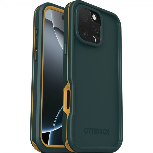 Otterbox iPhone 16 Pro Max Deksel Fre MagSafe Sagebrush