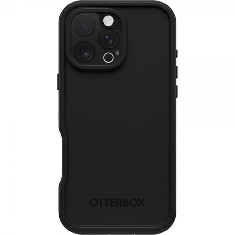 Otterbox iPhone 16 Pro Max Deksel Fre MagSafe Svart