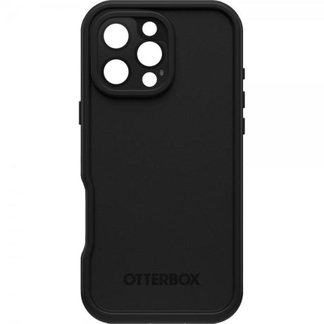Otterbox iPhone 16 Pro Max Deksel Fre MagSafe Svart