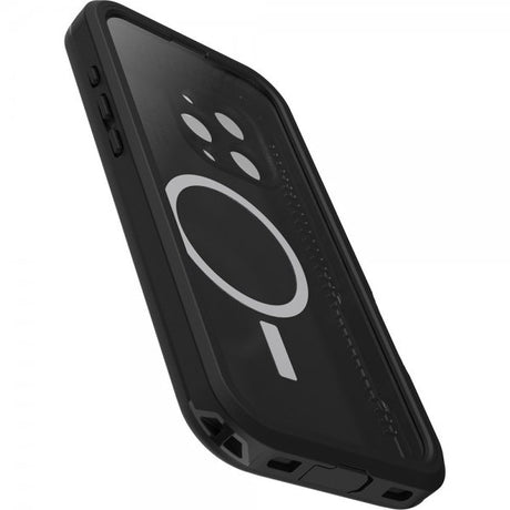 Otterbox iPhone 16 Pro Max Deksel Fre MagSafe Svart