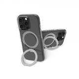 dbramante1928 iPhone 16 Pro Max Deksel Iceland Ultra D3O MagSafe Kickstand Klar