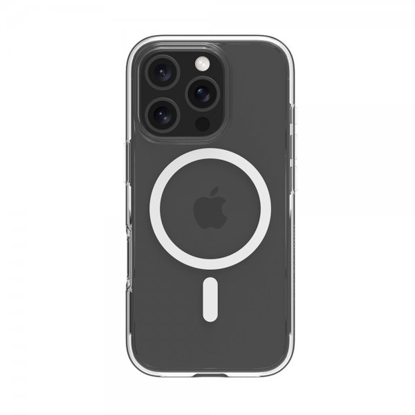 dbramante1928 iPhone 16 Pro Max Deksel Iceland Ultra D3O MagSafe Klar