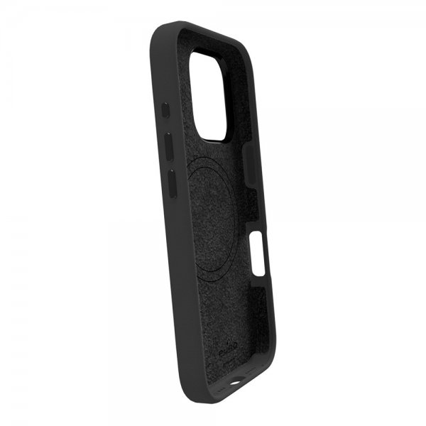 Puro iPhone 16 Pro Max Deksel ICON Mag Pro Svart