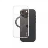 CARE by PanzerGlass iPhone 16 Pro Max Deksel Kickstand MagSafe Svart