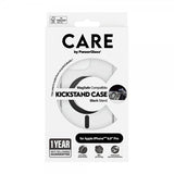 CARE by PanzerGlass iPhone 16 Pro Max Deksel Kickstand MagSafe Svart