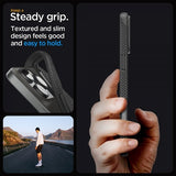 Spigen iPhone 16 Pro Max Deksel Liquid Air Matte Black