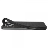 Spigen iPhone 16 Pro Max Deksel Liquid Air Matte Black