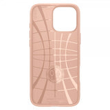 Spigen iPhone 16 Pro Max Deksel Liquid Air Rose Titanium