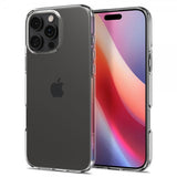 Spigen iPhone 16 Pro Max Deksel Liquid Crystal Crystal Clear