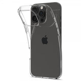 Spigen iPhone 16 Pro Max Deksel Liquid Crystal Crystal Clear