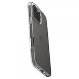 Spigen iPhone 16 Pro Max Deksel Liquid Crystal Crystal Clear