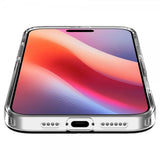 Spigen iPhone 16 Pro Max Deksel Liquid Crystal Crystal Clear