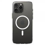 Spigen iPhone 16 Pro Max Deksel Liquid Crystal MagFit Crystal Clear