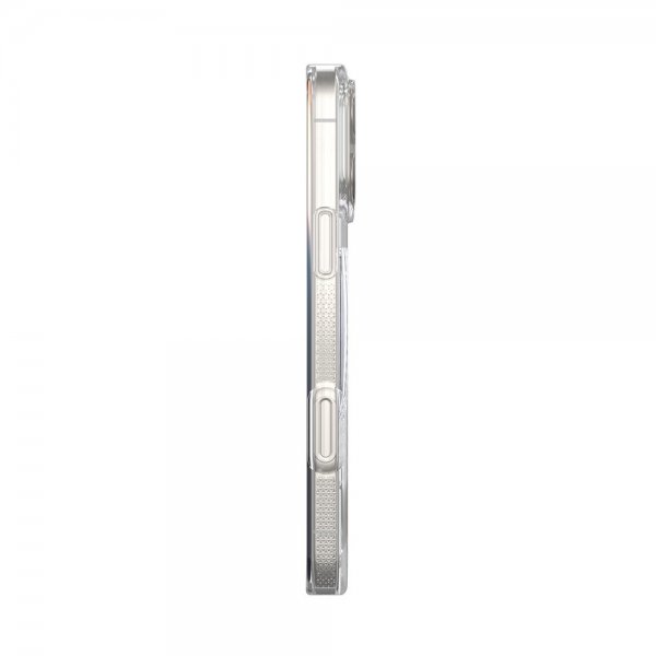 Zagg iPhone 16 Pro Max Deksel Luxe Snap Transparent