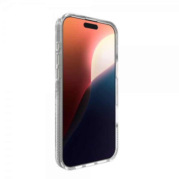 Zagg iPhone 16 Pro Max Deksel Luxe Snap Transparent
