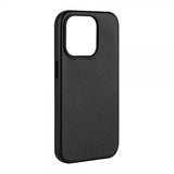 Fixed iPhone 16 Pro Max Deksel MagLeather Svart