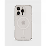 holdit iPhone 16 Pro Max Deksel MagSafe Case Hvit
