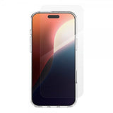 Zagg iPhone 16 Pro Max Deksel med Skjermbeskytter Luxe Snap & Glass