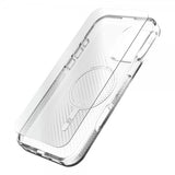Zagg iPhone 16 Pro Max Deksel med Skjermbeskytter Luxe Snap & Glass