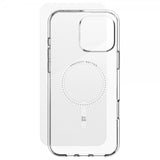 Zagg iPhone 16 Pro Max Deksel med Skjermbeskytter Luxe Snap & Glass