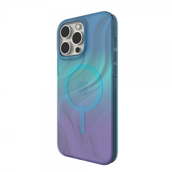 Zagg iPhone 16 Pro Max Deksel Milan Snap Deep Aurora