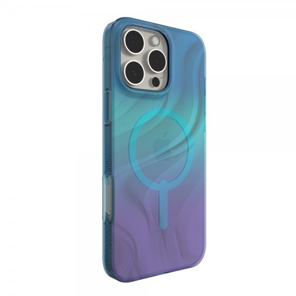 Zagg iPhone 16 Pro Max Deksel Milan Snap Deep Aurora