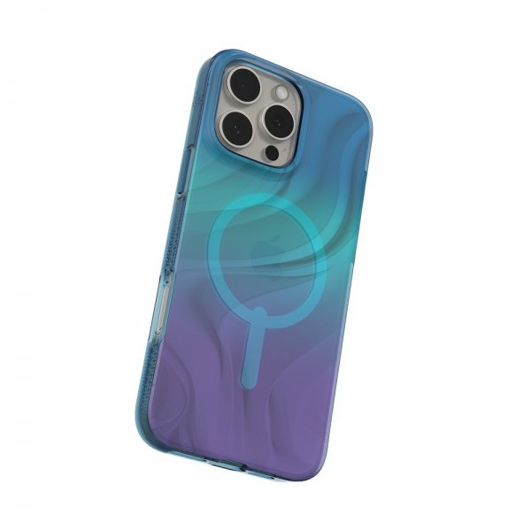 Zagg iPhone 16 Pro Max Deksel Milan Snap Deep Aurora