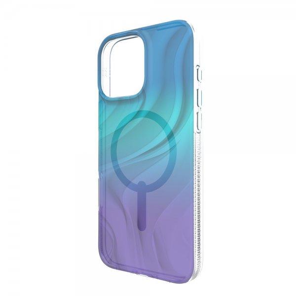 Zagg iPhone 16 Pro Max Deksel Milan Snap Deep Aurora