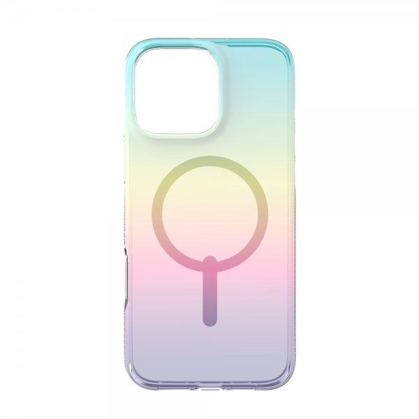 Zagg iPhone 16 Pro Max Deksel Milan Snap Iridescent