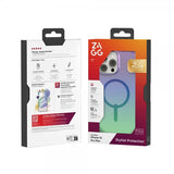 Zagg iPhone 16 Pro Max Deksel Milan Snap Raven Feather