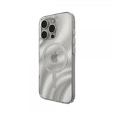 Zagg iPhone 16 Pro Max Deksel Milan Snap Swirl Glitter