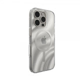 Zagg iPhone 16 Pro Max Deksel Milan Snap Swirl Glitter