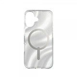 Zagg iPhone 16 Pro Max Deksel Milan Snap Swirl Glitter