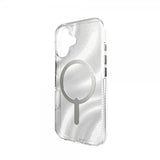 Zagg iPhone 16 Pro Max Deksel Milan Snap Swirl Glitter