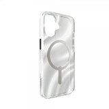 Zagg iPhone 16 Pro Max Deksel Milan Snap Swirl Glitter