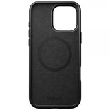 Nomad iPhone 16 Pro Max Deksel Modern Leather Case Brun