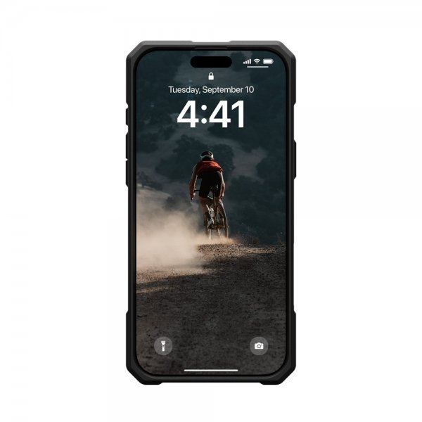 Urban Armor Gear (UAG) iPhone 16 Pro Max Deksel Monarch Pro Kevlar MagSafe Svart