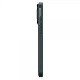 Spigen iPhone 16 Pro Max Deksel Optik Armor MagFit Abyss Green