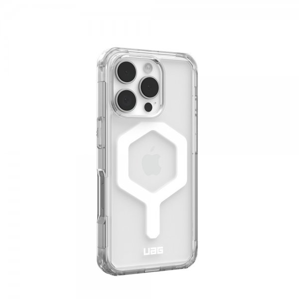 Urban Armor Gear (UAG) iPhone 16 Pro Max Deksel Plyo MagSafe Hvit
