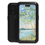 Love Mei iPhone 16 Pro Max Deksel Powerful Case