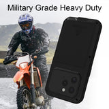 Love Mei iPhone 16 Pro Max Deksel Powerful Case