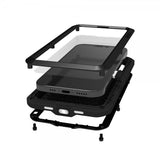 Love Mei iPhone 16 Pro Max Deksel Powerful Case