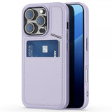 Dux Ducis iPhone 16 Pro Max Deksel Rafi II Series MagSafe Lilla