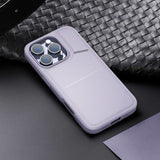 Dux Ducis iPhone 16 Pro Max Deksel Rafi II Series MagSafe Lilla