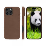 dbramante1928 iPhone 16 Pro Max Deksel Roskilde MagSafe Dark Tan