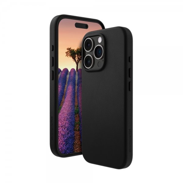 dbramante1928 iPhone 16 Pro Max Deksel Roskilde MagSafe Svart